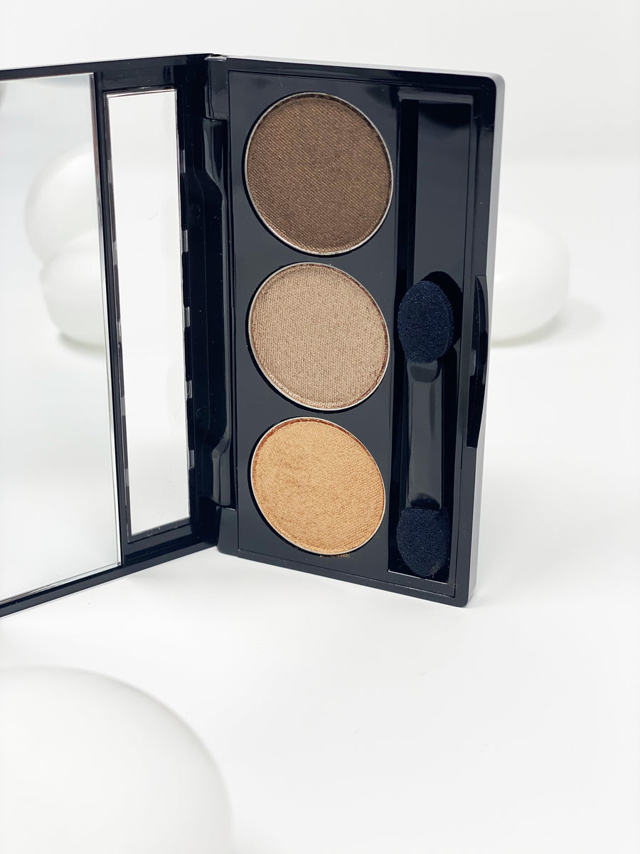 Naked | 3 Color Eye Shadow Pallet
