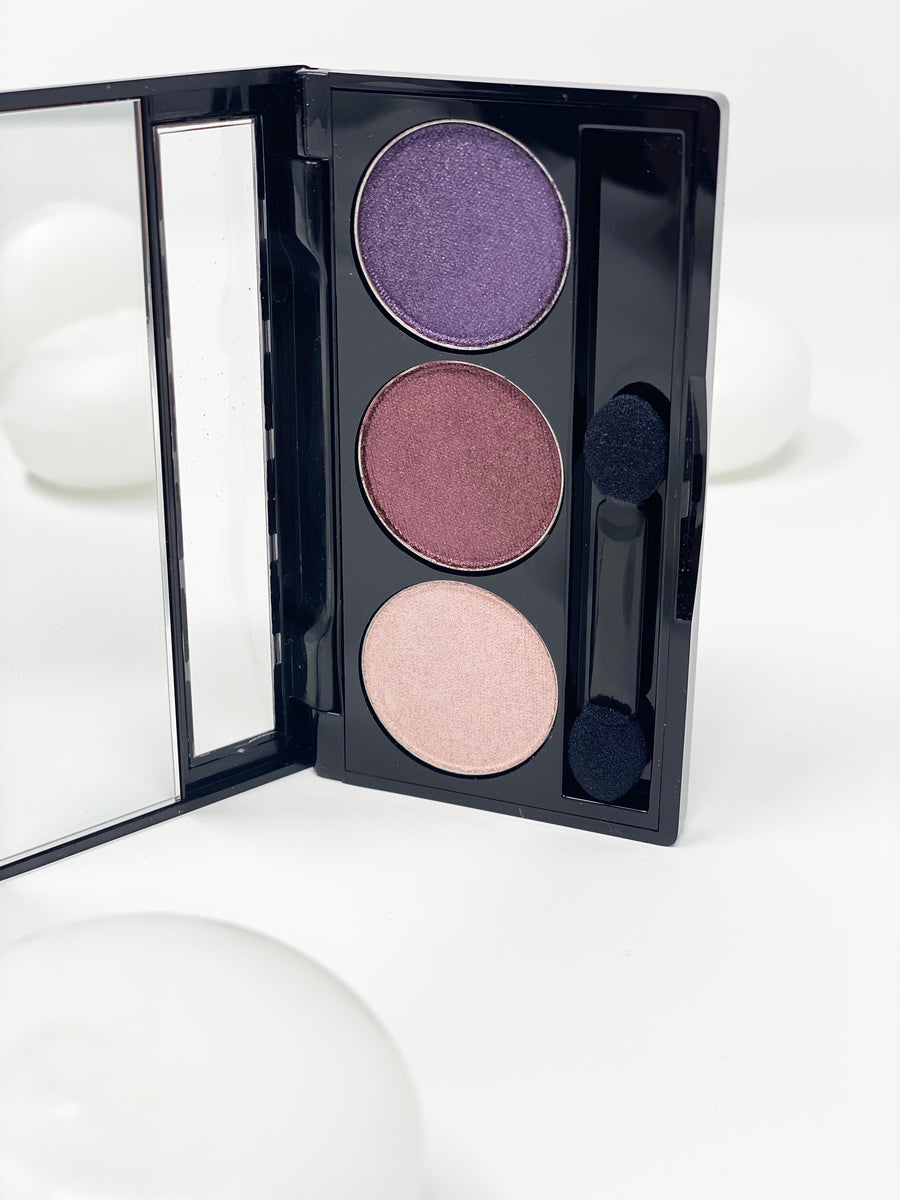Party Girl | 3 Color Eye Shadow Pallet